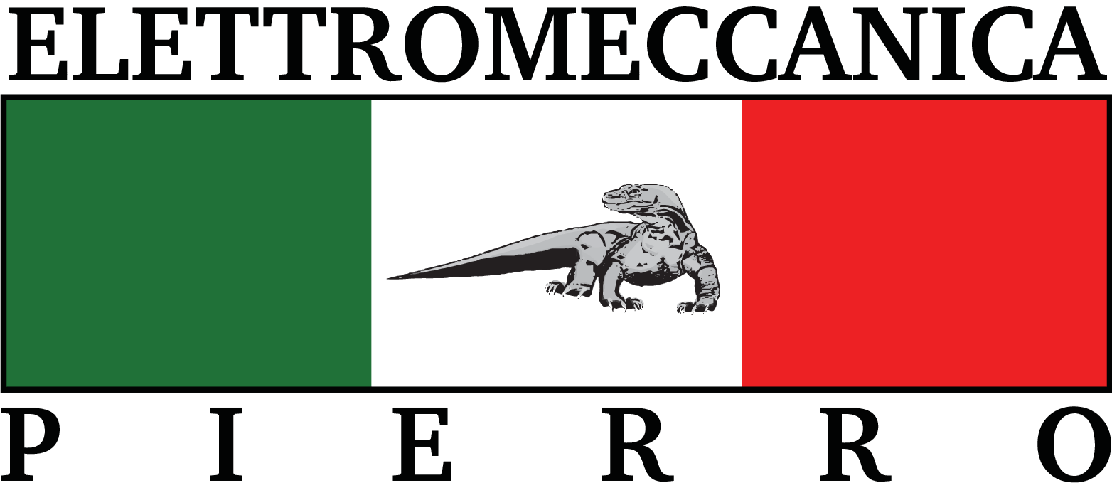 Logo Elettromeccanica Pierro