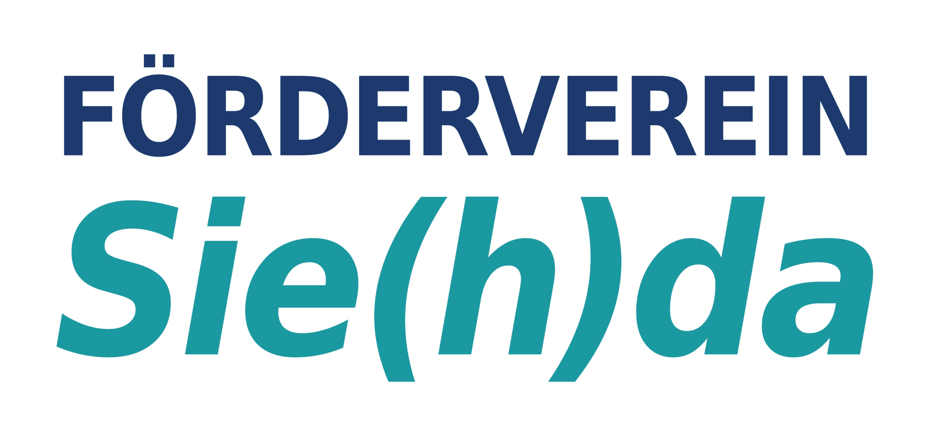 Förderverein Treffpunkt Sie(h)da Logo
