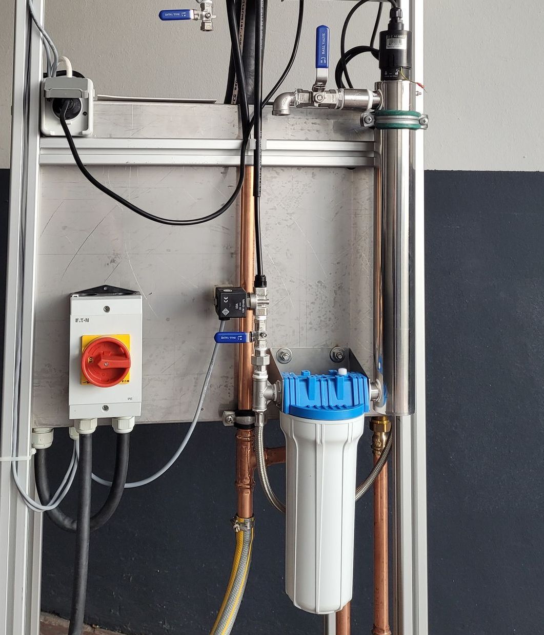 Mobiler Luftbefeuchter MB21 ® Funke Luftbefeuchtung