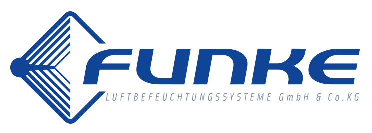 Funke Luftbefeuchtungssysteme Logo