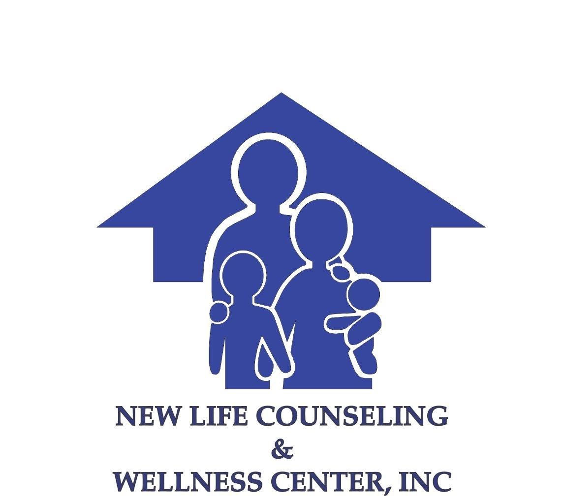 New Life Counseling & Wellness Center Logo
