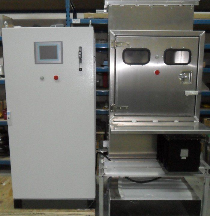Phaser Tek Non-Thermal Plasma Machinery
