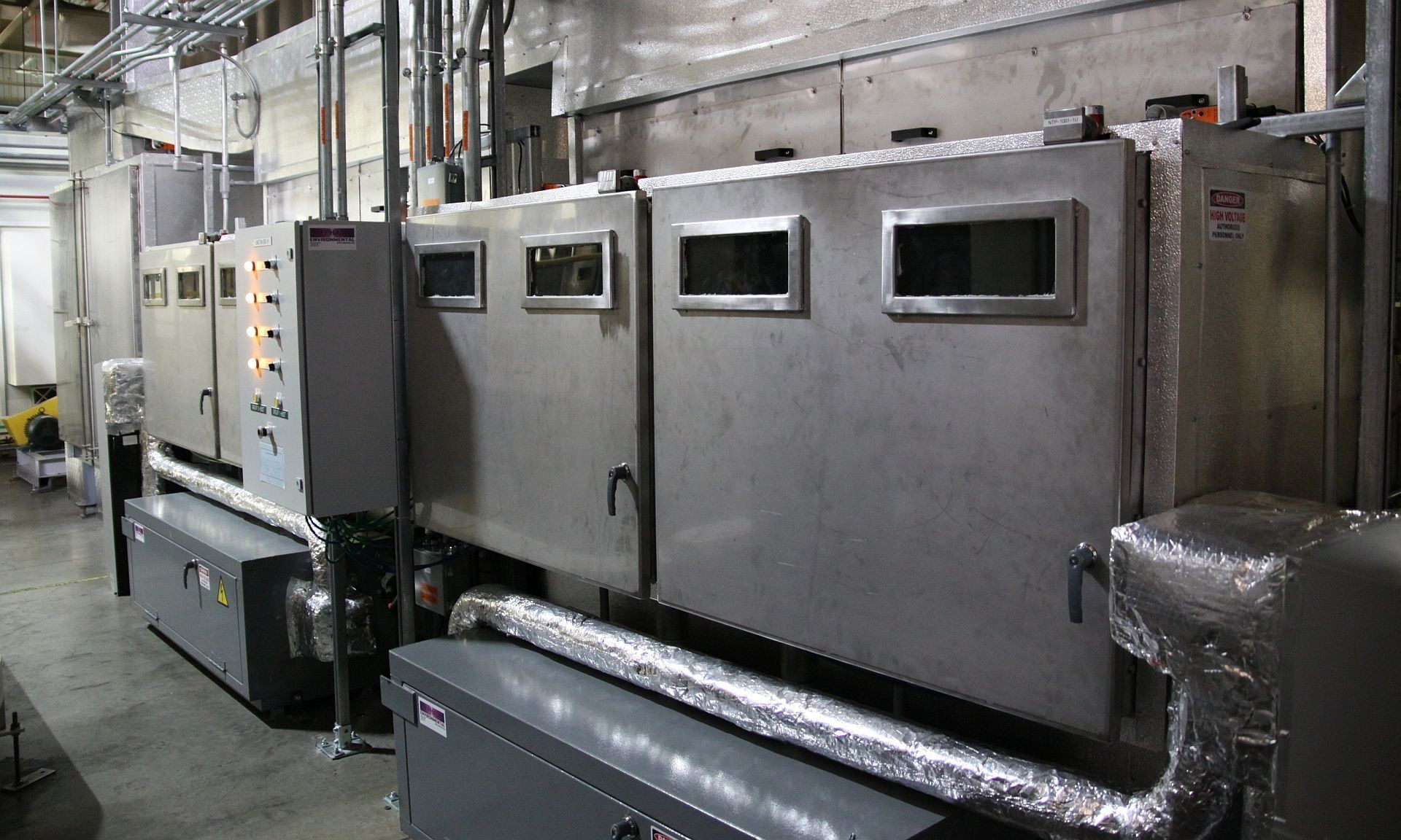 Phaser Tek Non-Thermal Plasma Machinery