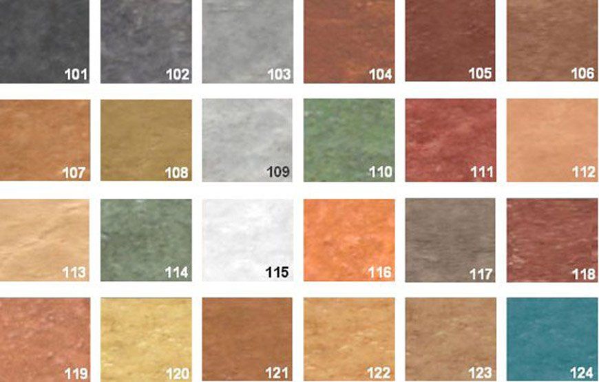 colores hormigon impreso