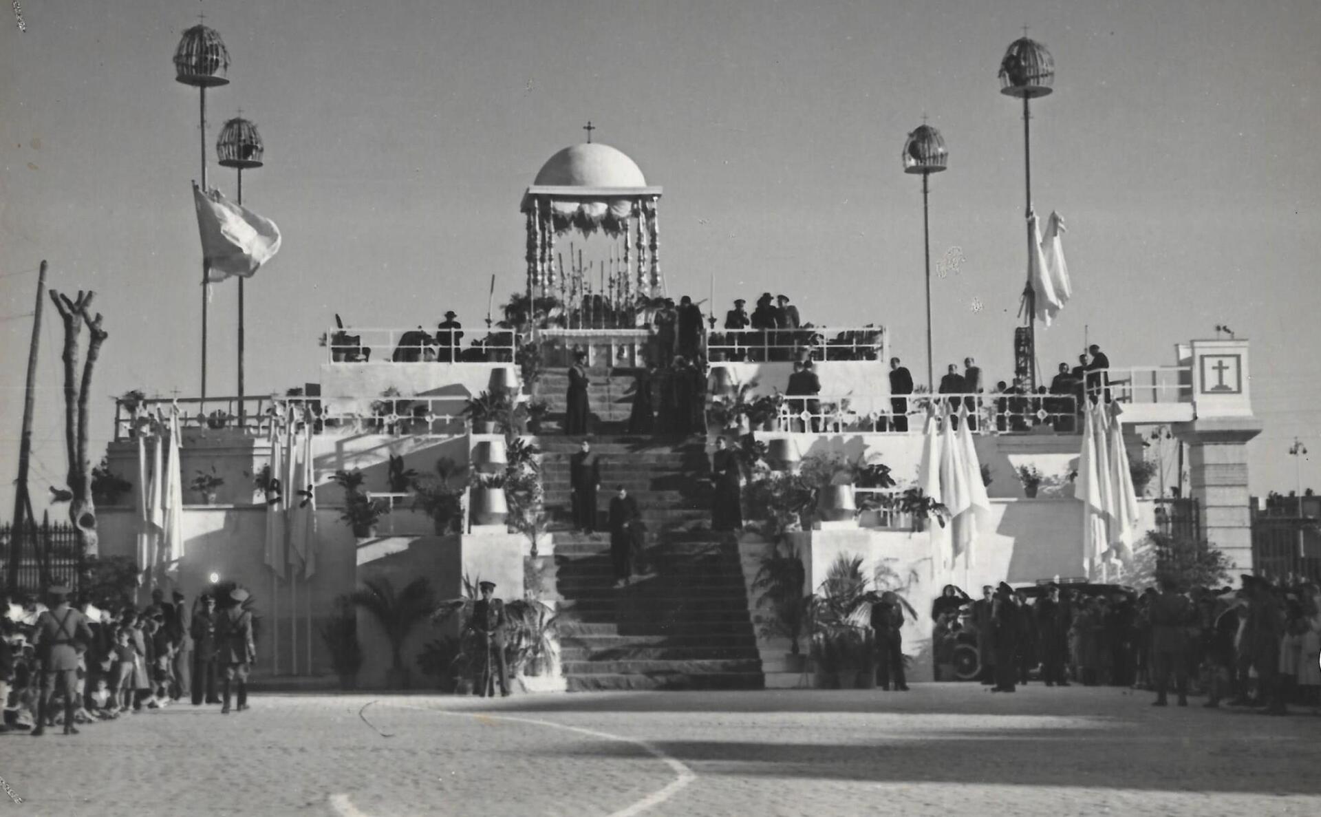 FOTO ARCHIVO HISTÓRICO DIOCESANO FOTO ARCHIVO HISTÓRICO DIOCESANO