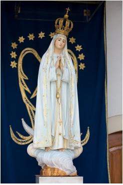 directo desde el SANTARIO DE NUESTRA SEÑORA DEL ROSARIO DE FÁTIMA