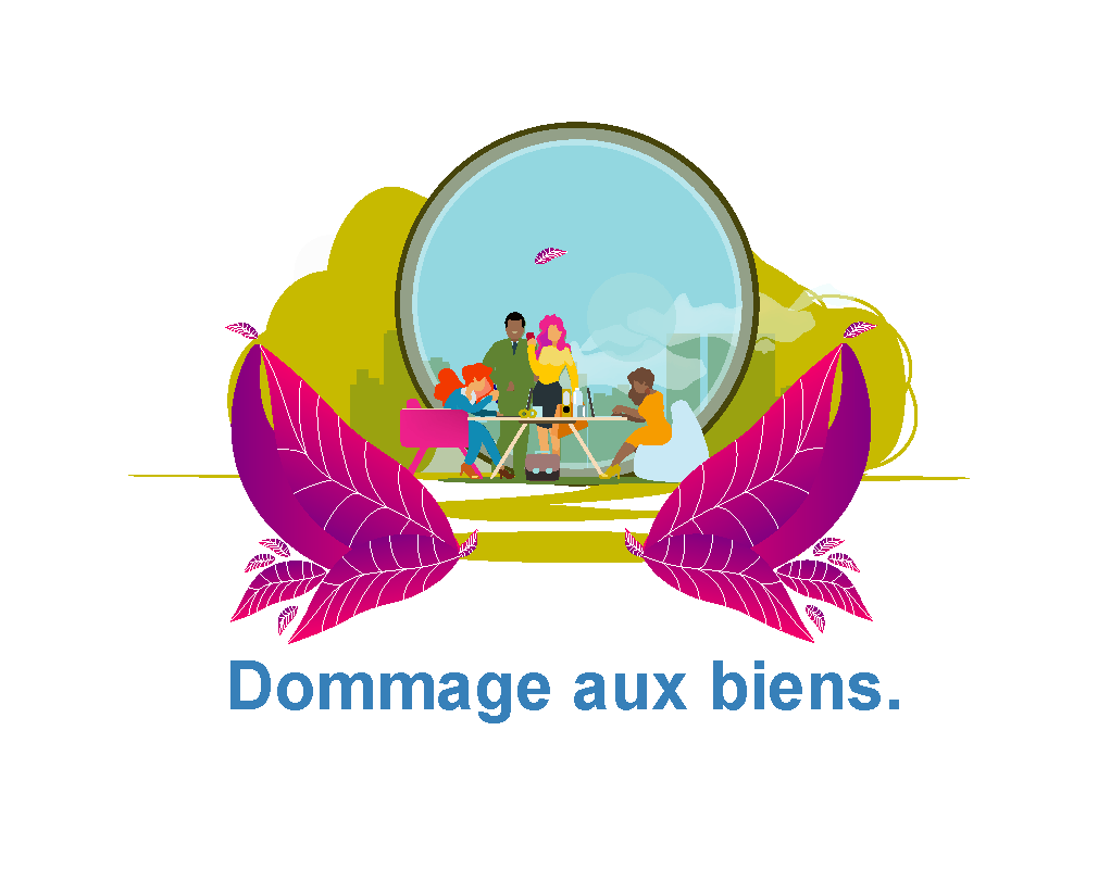 Image Dommage aux biens Dommage aux Biens