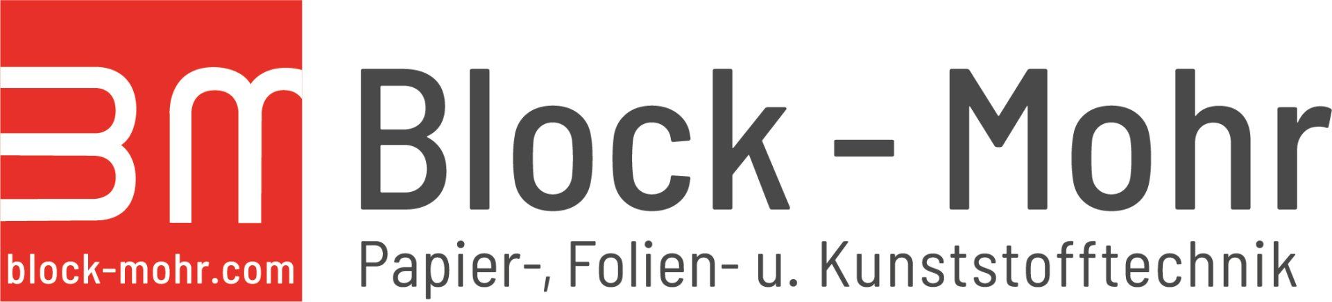 Logo Block & Mohr