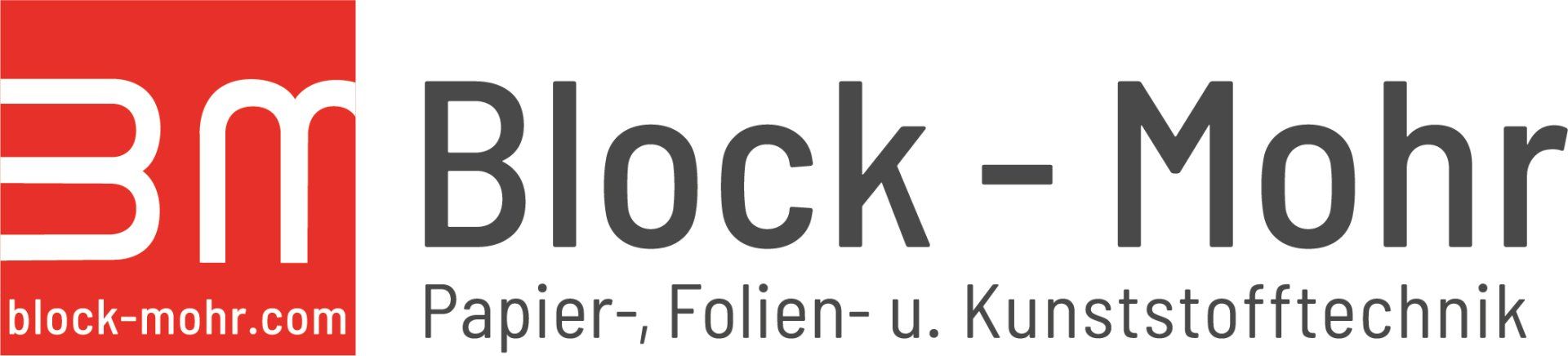 Logo Block & Mohr Logo Block & Mohr