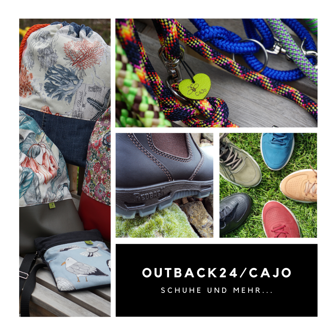 Outback24 / CaJo  -  Schuhe und mehr...