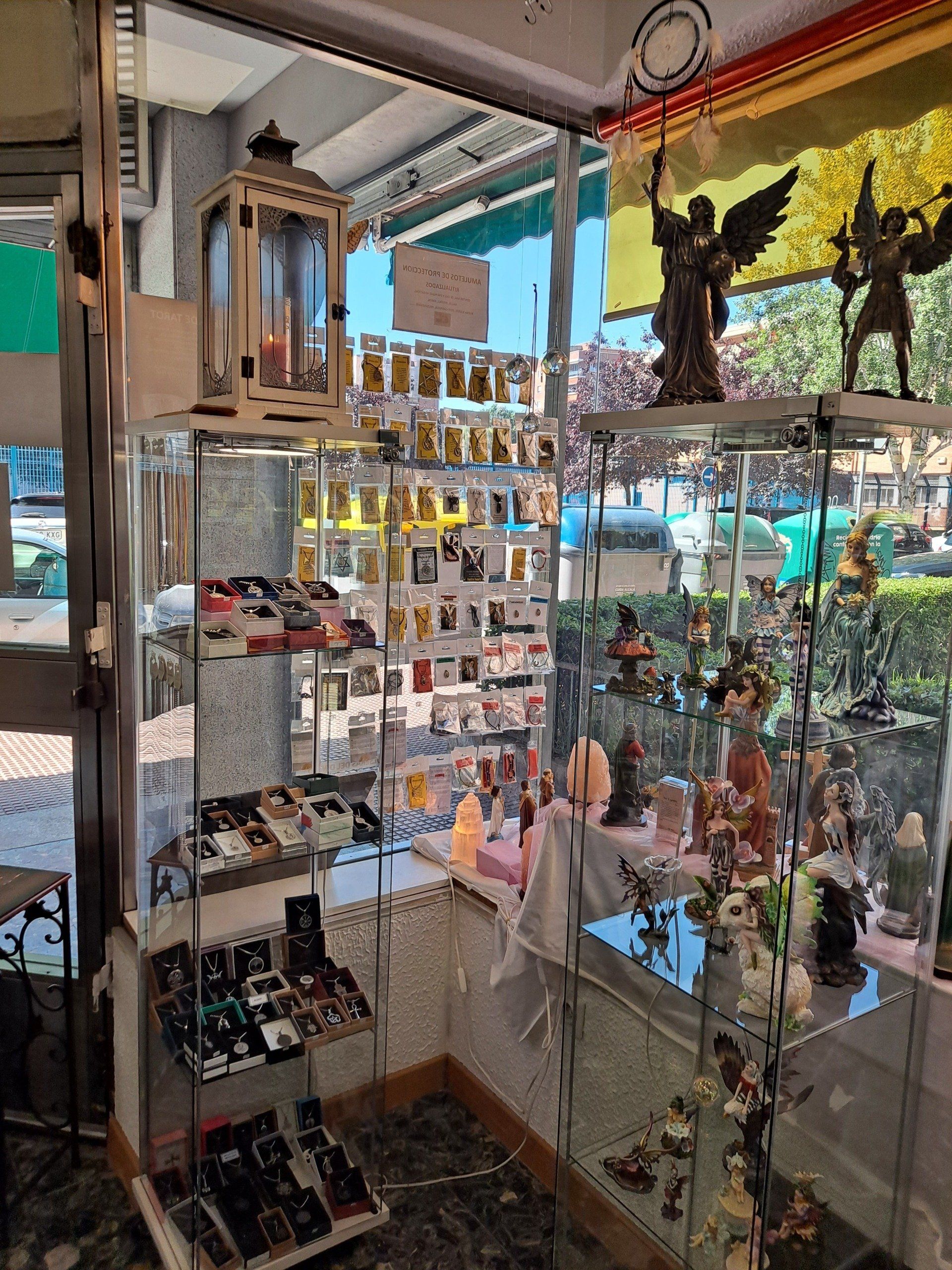 Centro Esotérico Las 7 Llamas de Alcalá y Corredor del Henares