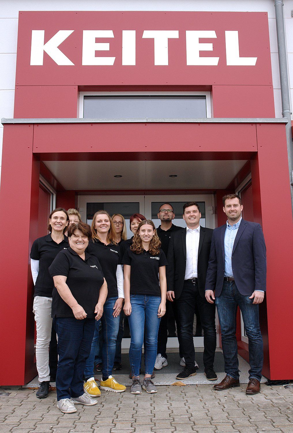 Team Spedition Keitel