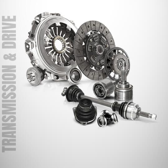 Transmission & Drive