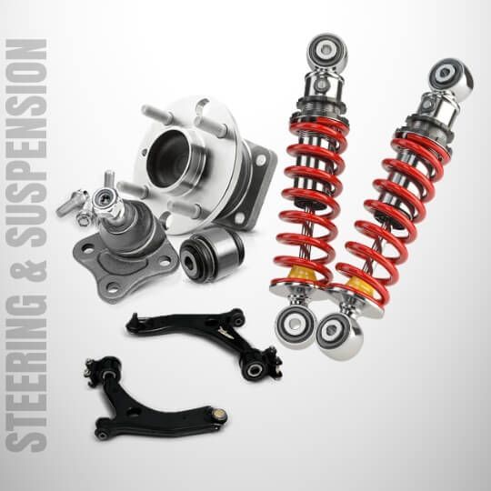 Steering @ Suspension