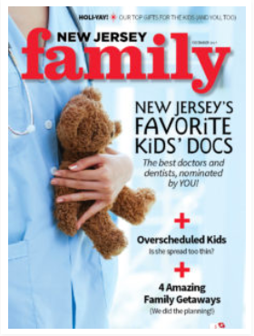Dr. John Paul Butler - New Jersey Favorite Kids' Docs 2018