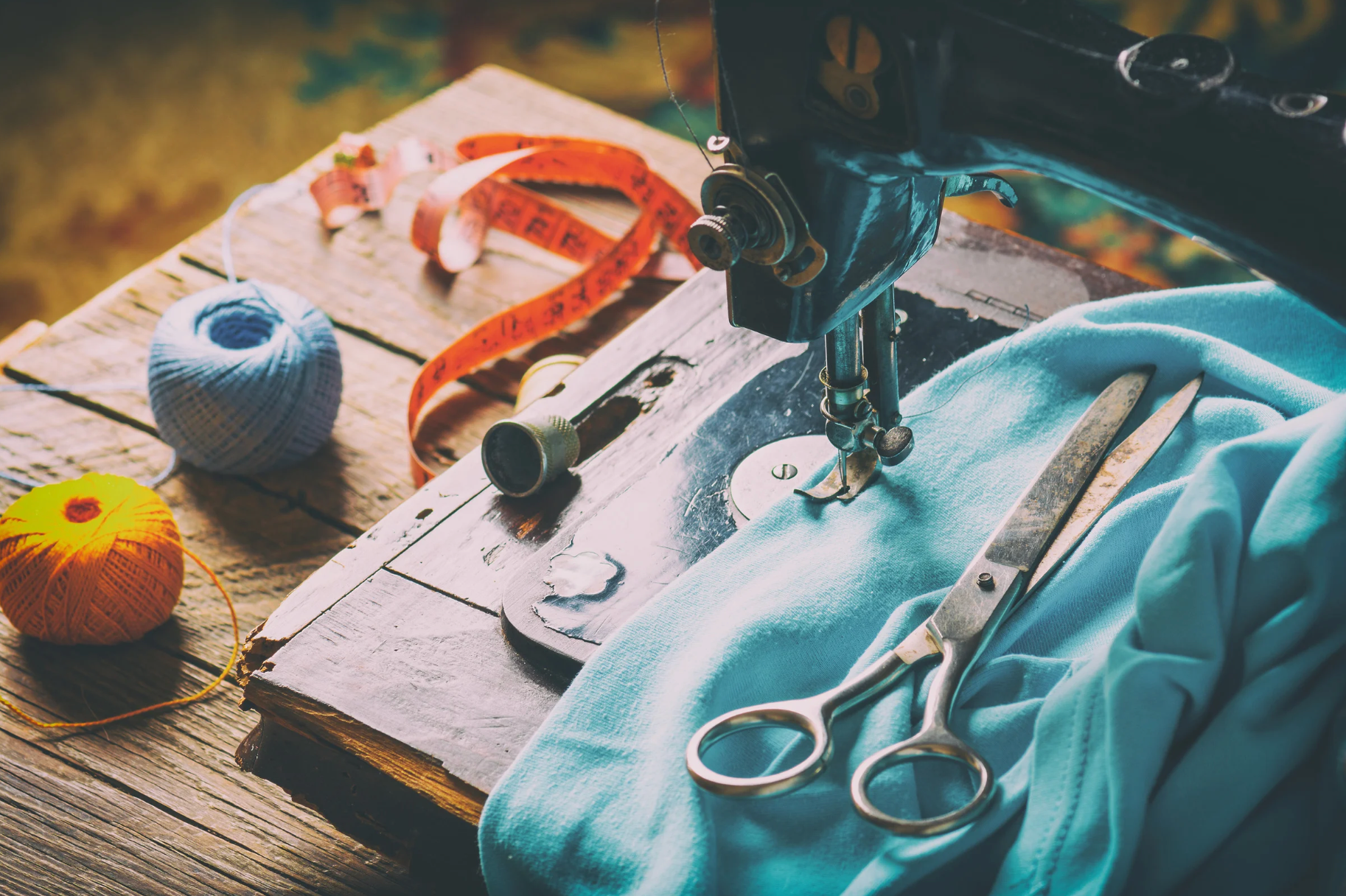 Nähprojekte meistern: 5 Strategien, um organisiert zu arbeiten