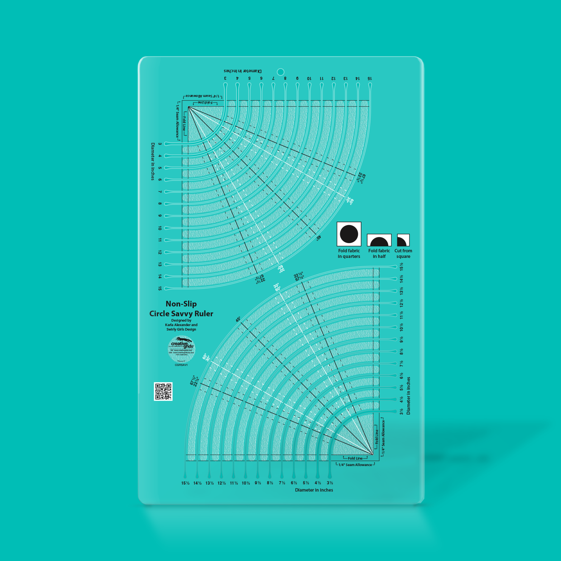 Creative Grids Lineale