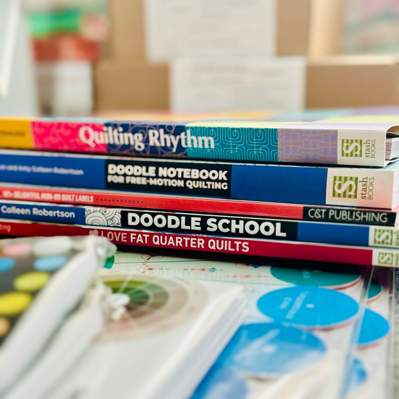 Bücher & Tools