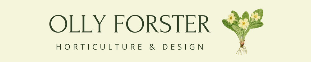 Olly Forster Horticulture & Design