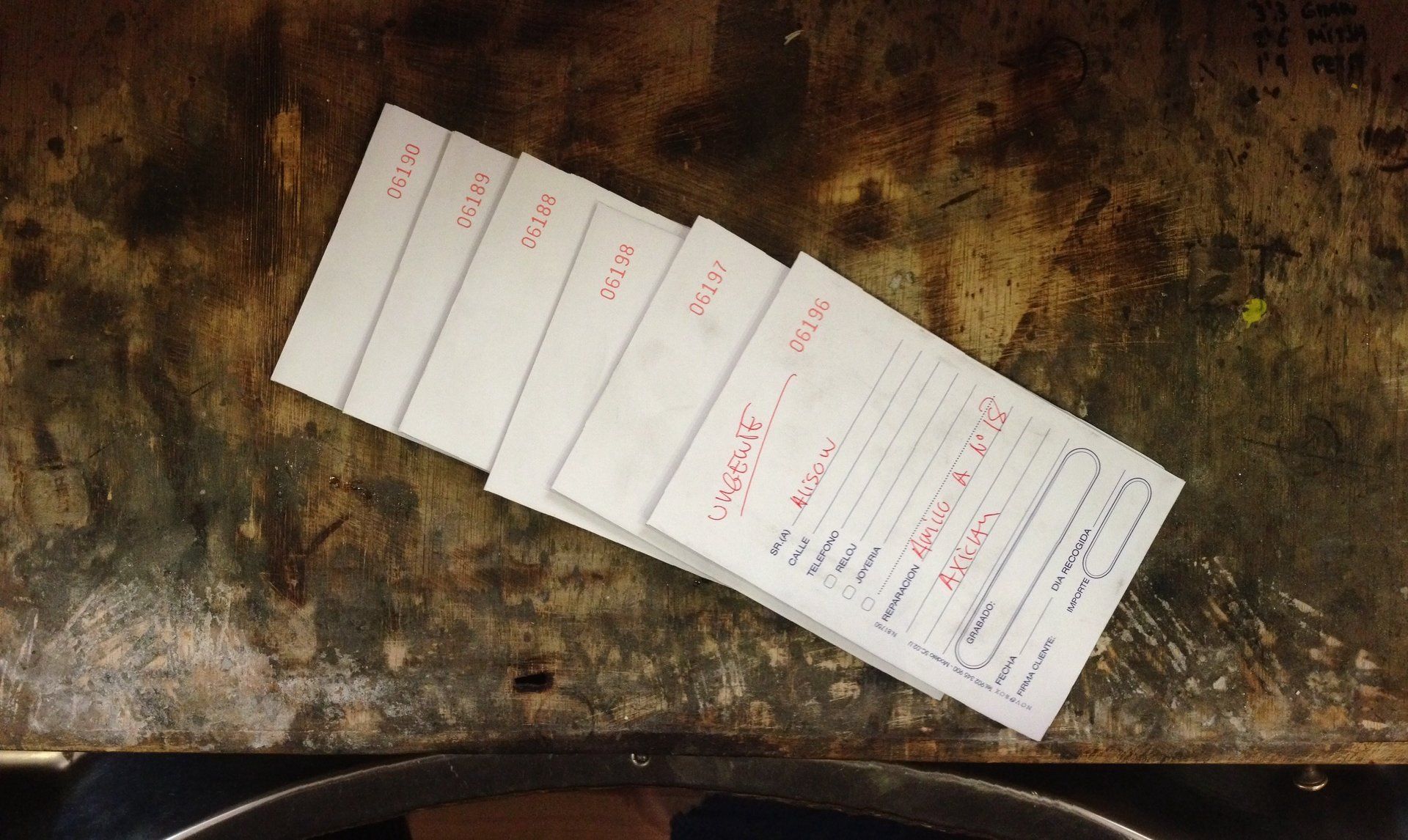 Compostures Reparacions Joies