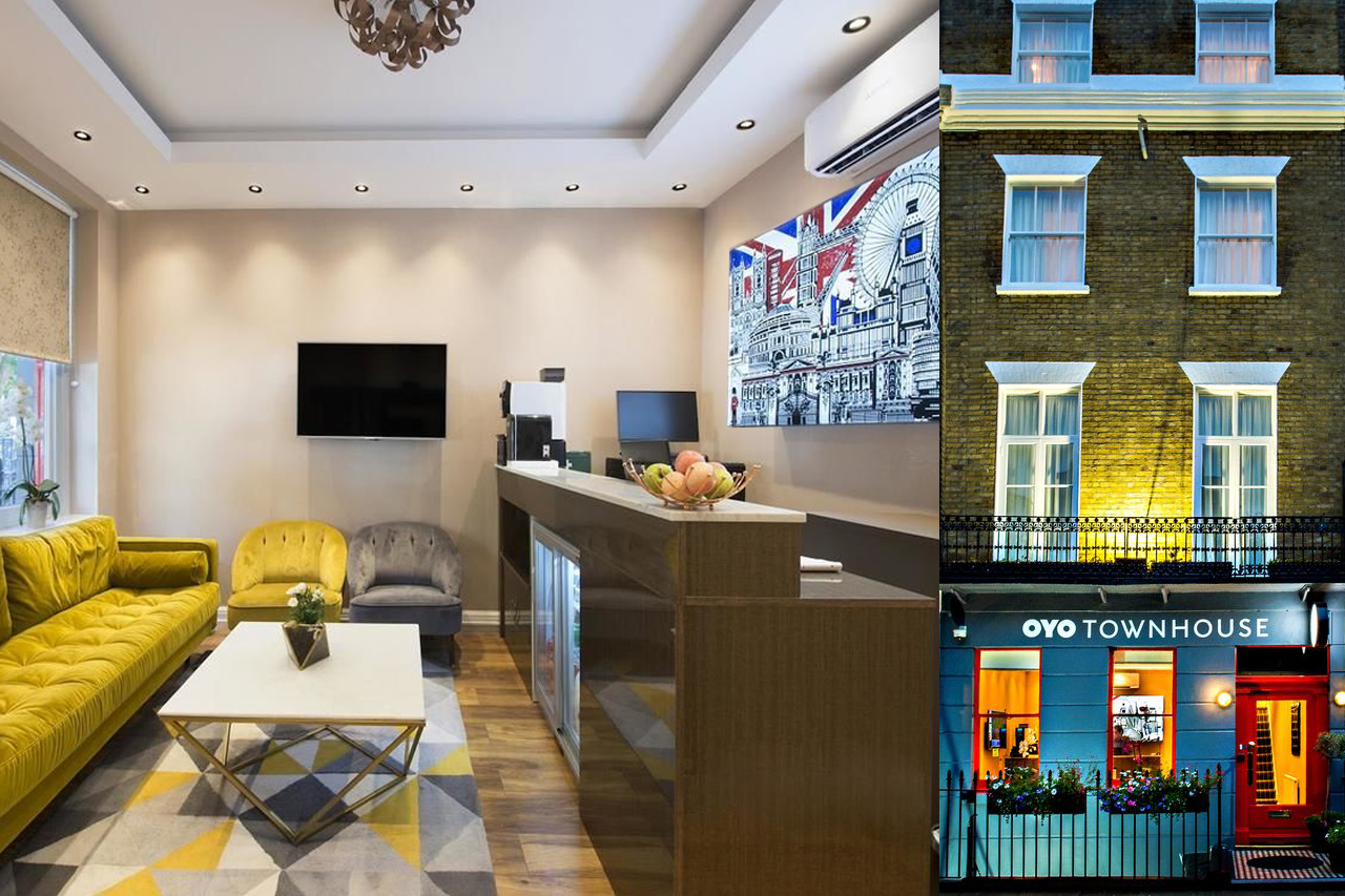 OYO Townhouse 30 Sussex Hotel OYO townhouse 30 Sussex Hotel