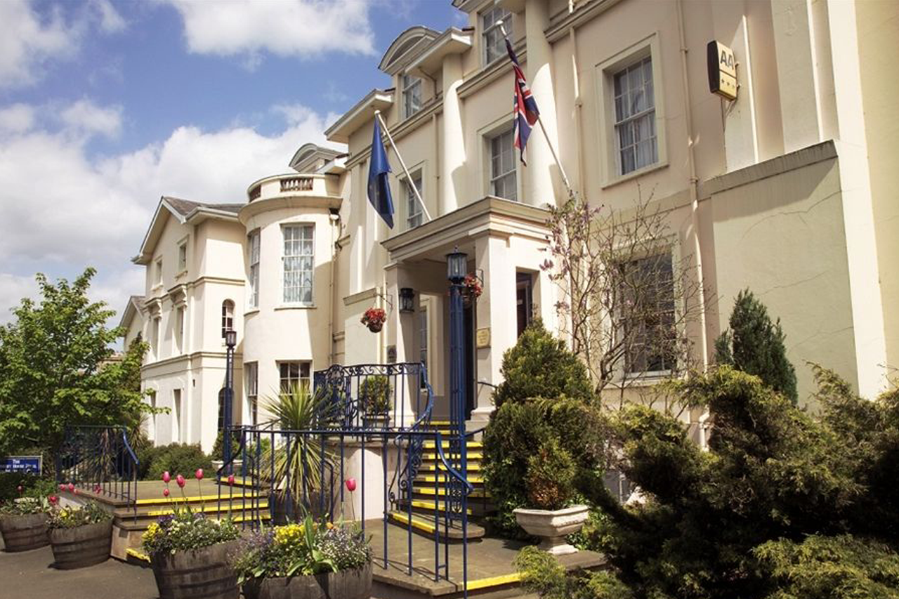 Banbury House Hotel Banbury House Hotel