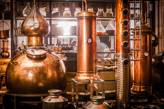 Gin Mulberry Gin
