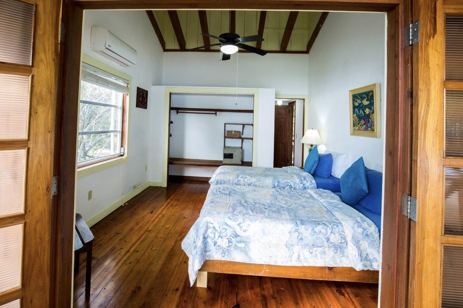 Casa Cielo Beach House bedroom