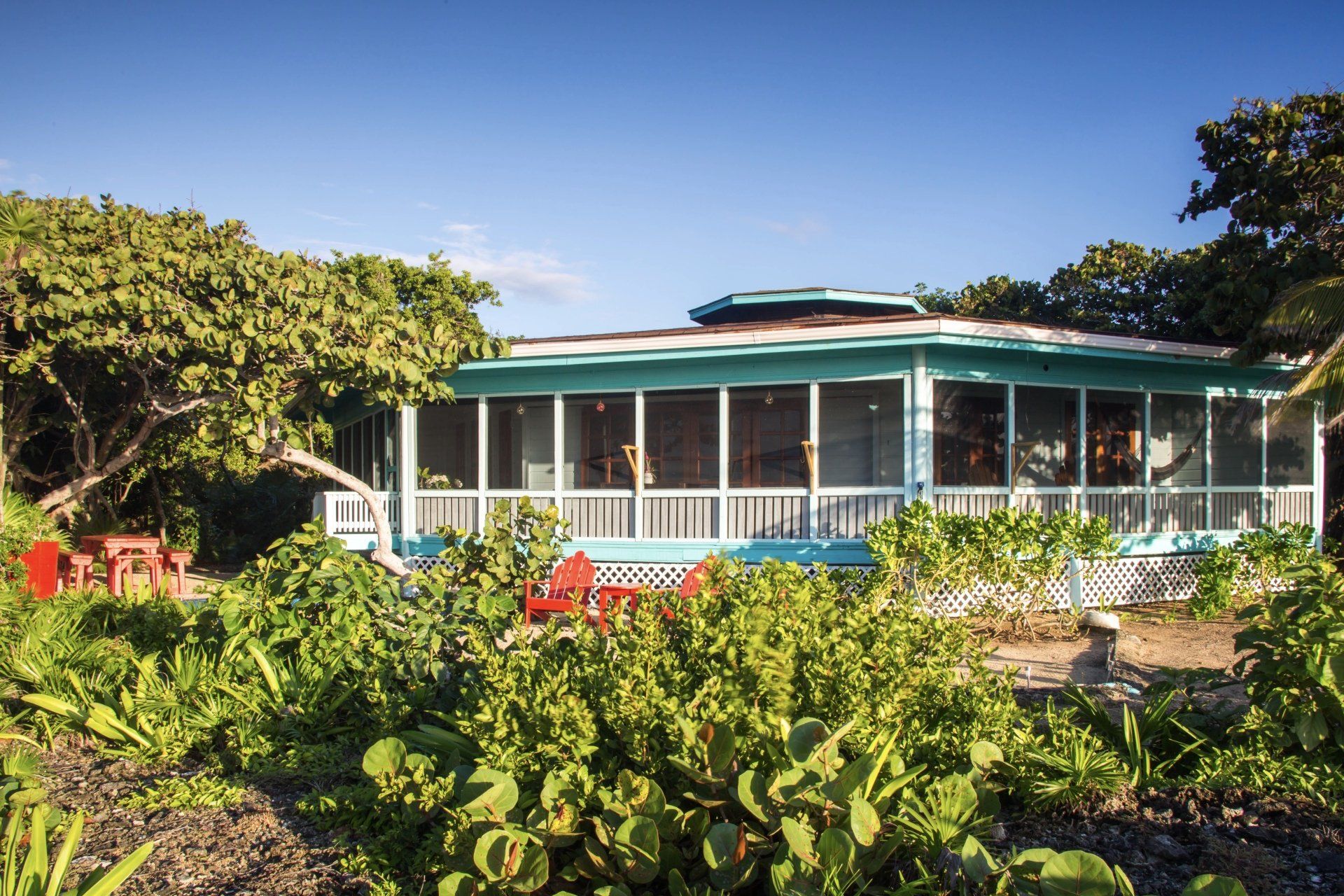 Casa Flamenco Beach House