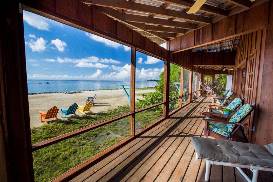 Casa Sonrisa Beach House