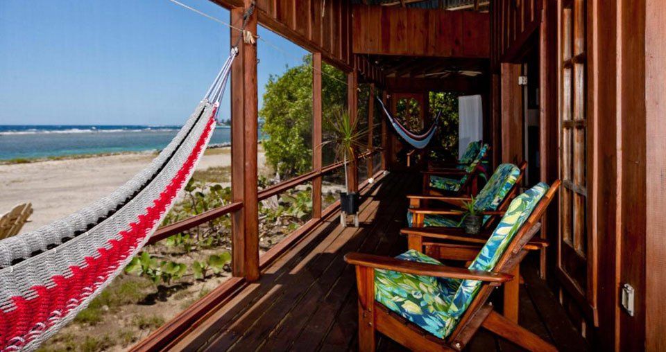 Casa Sonrisa Beach House