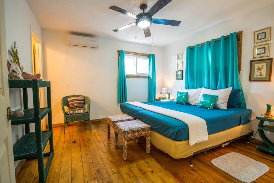 Casa de mi Suenos Beach House bedroom