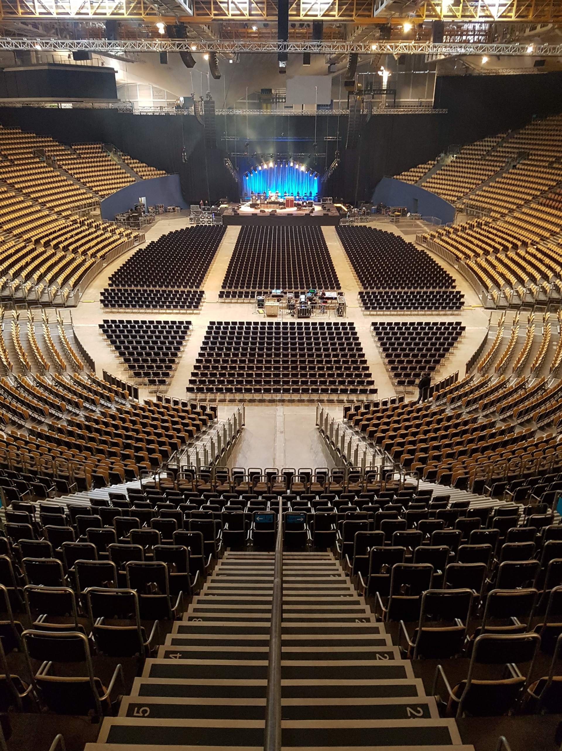 Joe Bonamassa - Olympiahalle Munich 2017