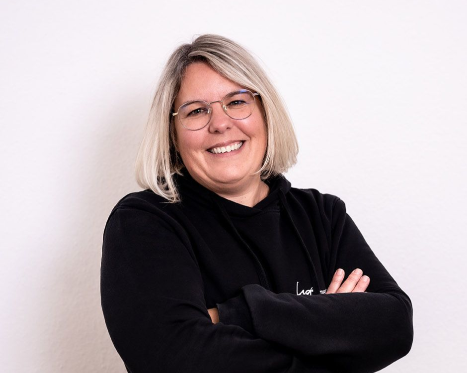 Michaela Fischer-Störk, PR & Online-Kommunikation bei hopp media