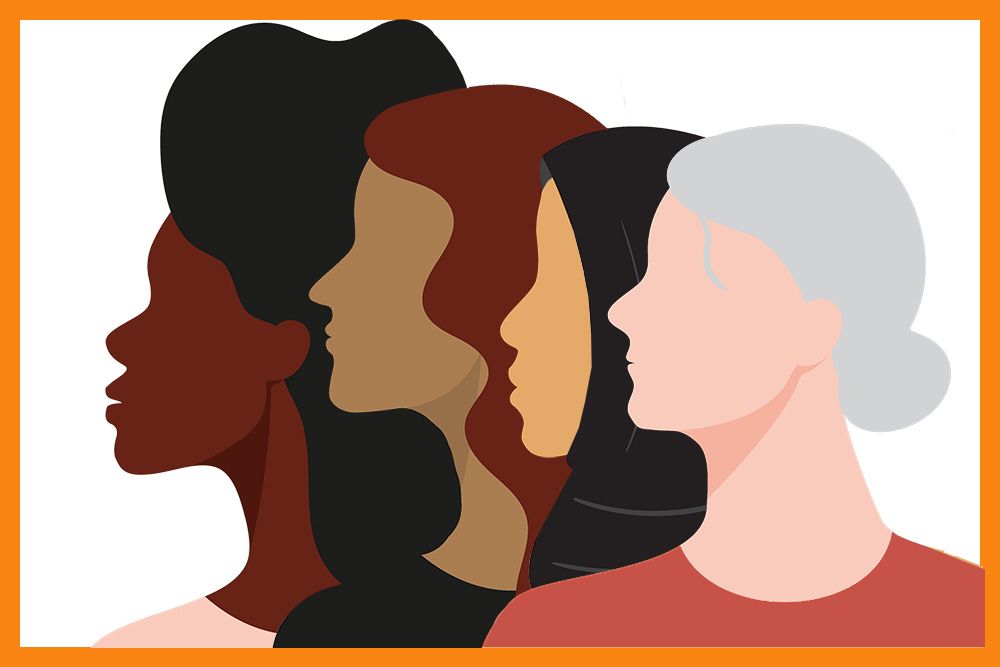 Logo Frauengruppe