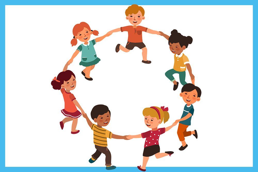 Kindergruppe