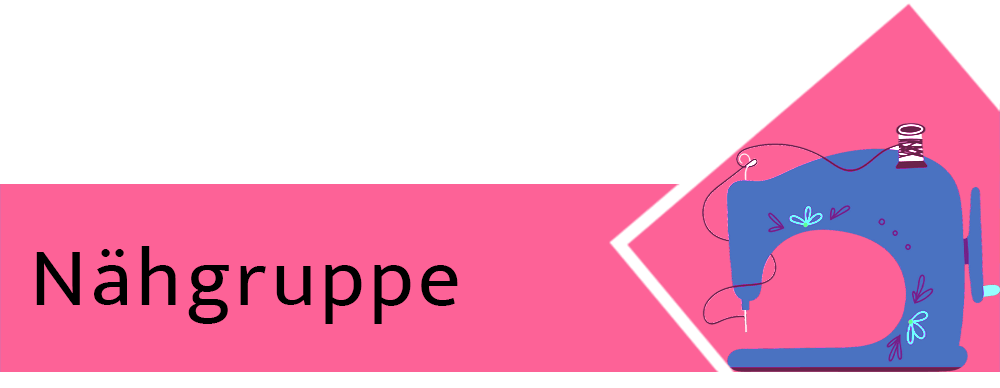Button Nähgruppe