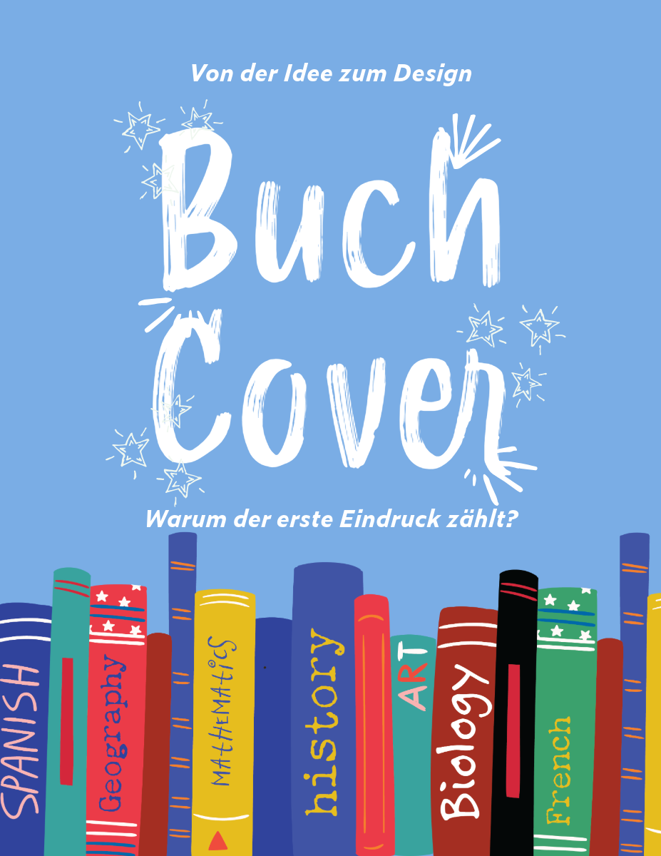 Erfahre, warum ein professionelles Buchcover entscheidend für deinen Erfolg ist. Tipps, Trends und psychologische Fakten für Autoren und Selfpublisher.