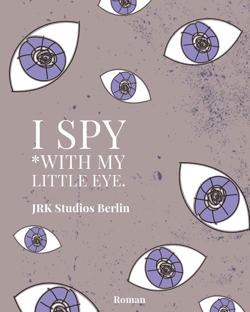 Geschichten, die bewegen – Buchtrailer & Design von JRK Studios Berlin, Buchmarketing, Buchtrailer erstellen, Professionelles Buchdesign, Buchcover gestalten lassen, Buchpromotion für Selfpublisher, Social Media Marketing für Bücher
Buchlayout und Cover-Design