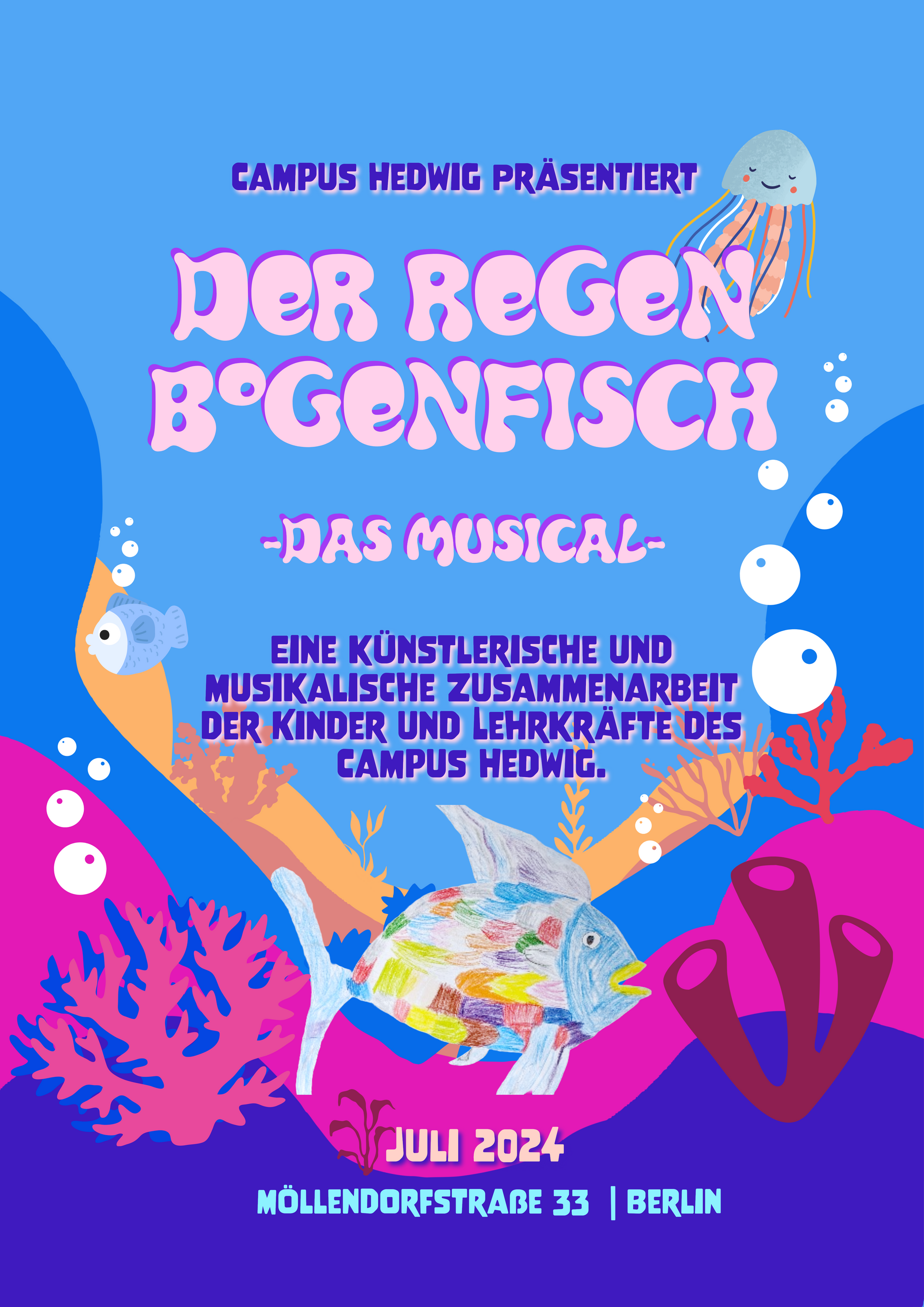 Plakatdesign, Merchandise Design, Kreativstudio Berlin, JRK Studios Berlin