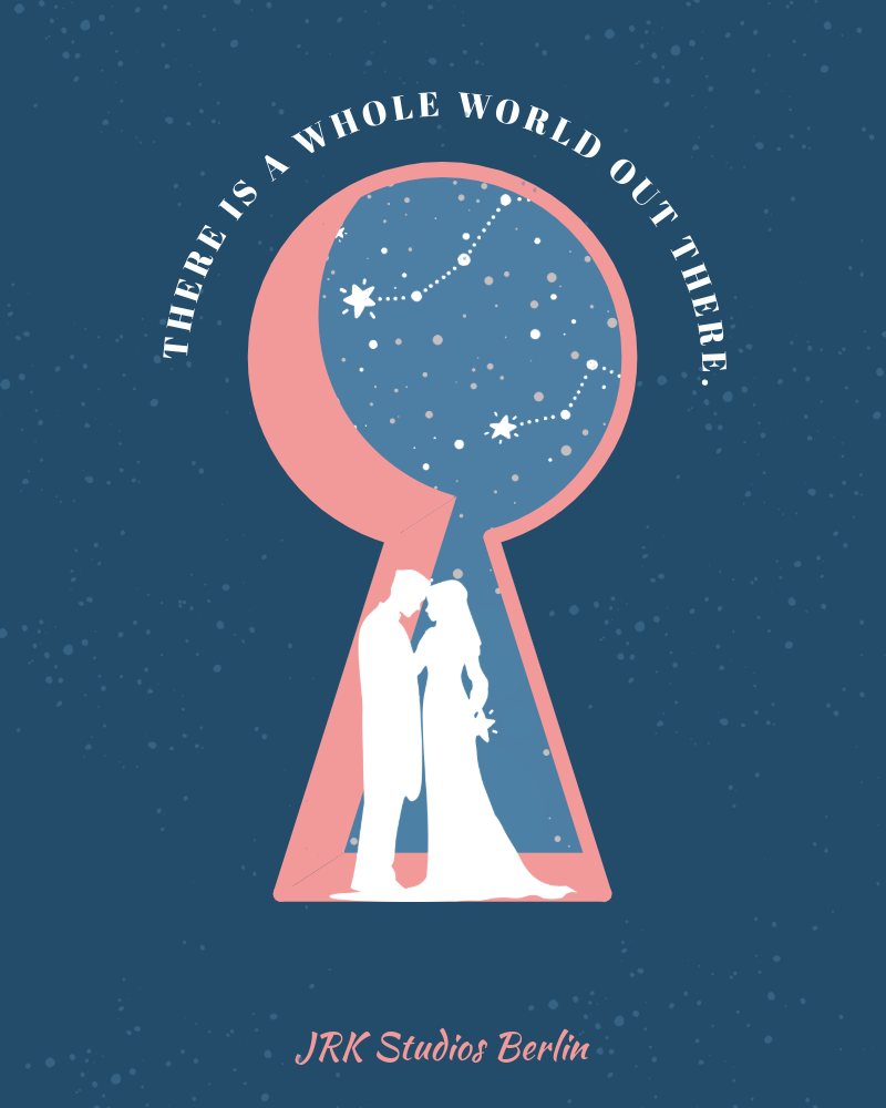 Geschichten, die bewegen – Buchtrailer & Design von JRK Studios Berlin, Buchmarketing, Buchtrailer erstellen, Professionelles Buchdesign, Buchcover gestalten lassen, Buchpromotion für Selfpublisher, Social Media Marketing für Bücher
Buchlayout und Cover-Design