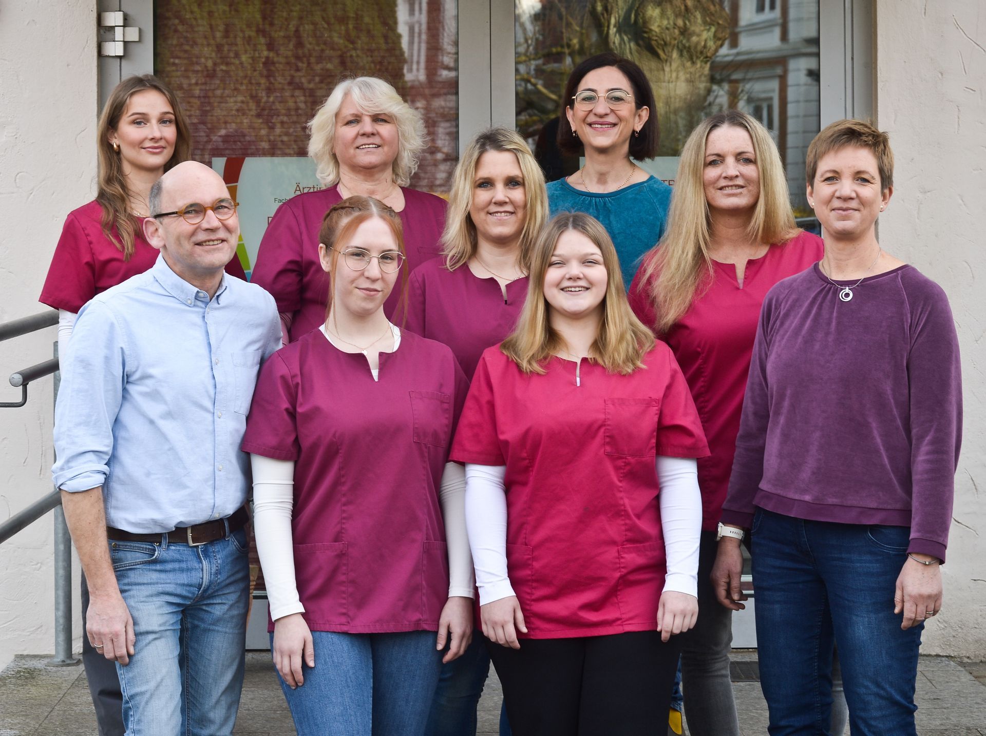 Team Praxis Stresemannstraße Team Praxis Stresemannstraße