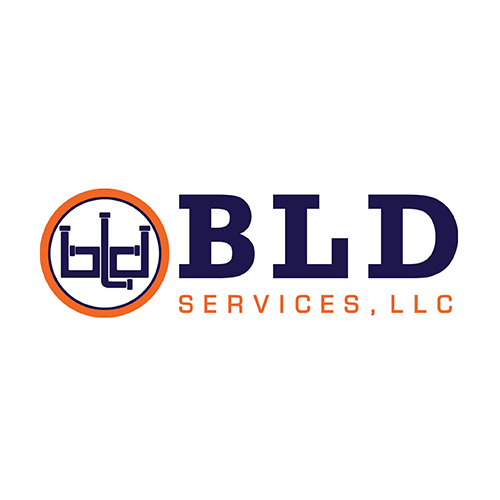 BLD Services Logo