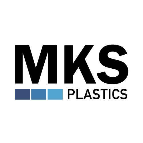 MKS Plastics Logo