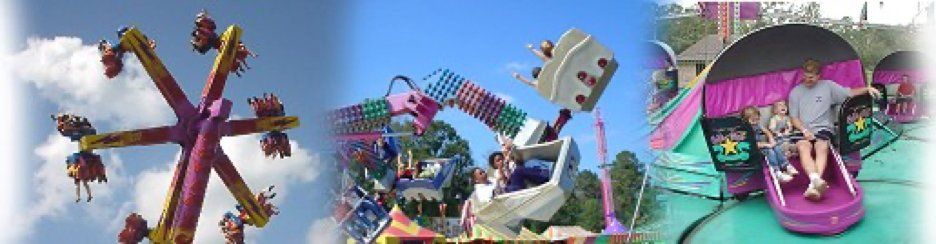 Rides Collage