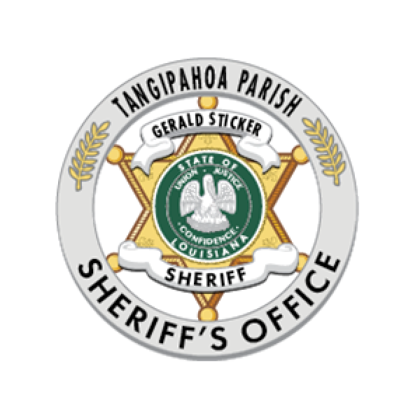 Tangipahoa Parish Sheriff's Office Logo