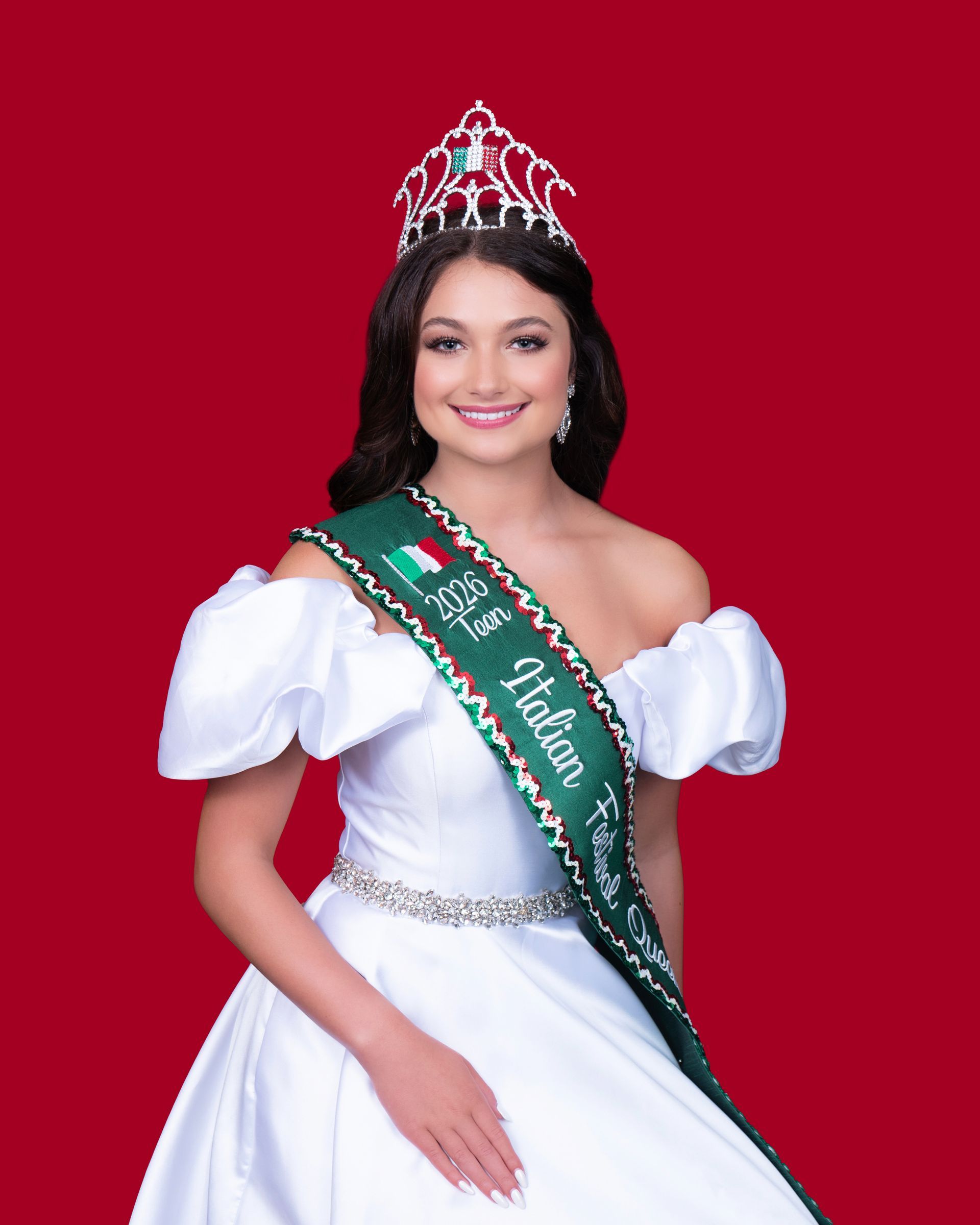 2026 Teen Queen Kailyn DeMarco