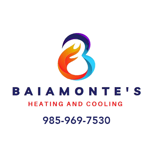 Baiamonte's Heating and Cooling Logo