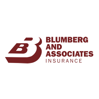 Blumberg and Associates Insurance Logo