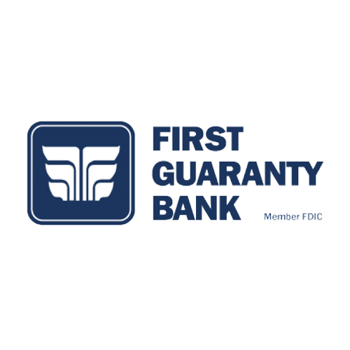 First Guaranty Bank Logo